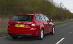 Skoda Octavia Estate 2017 года (UK)